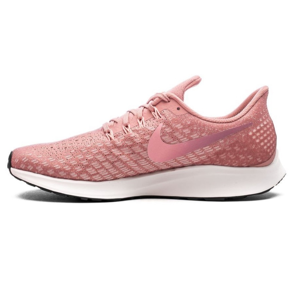 Nike Air Zoom Pegasus 35 Womens Size 10 Running Rust Pink NWOB